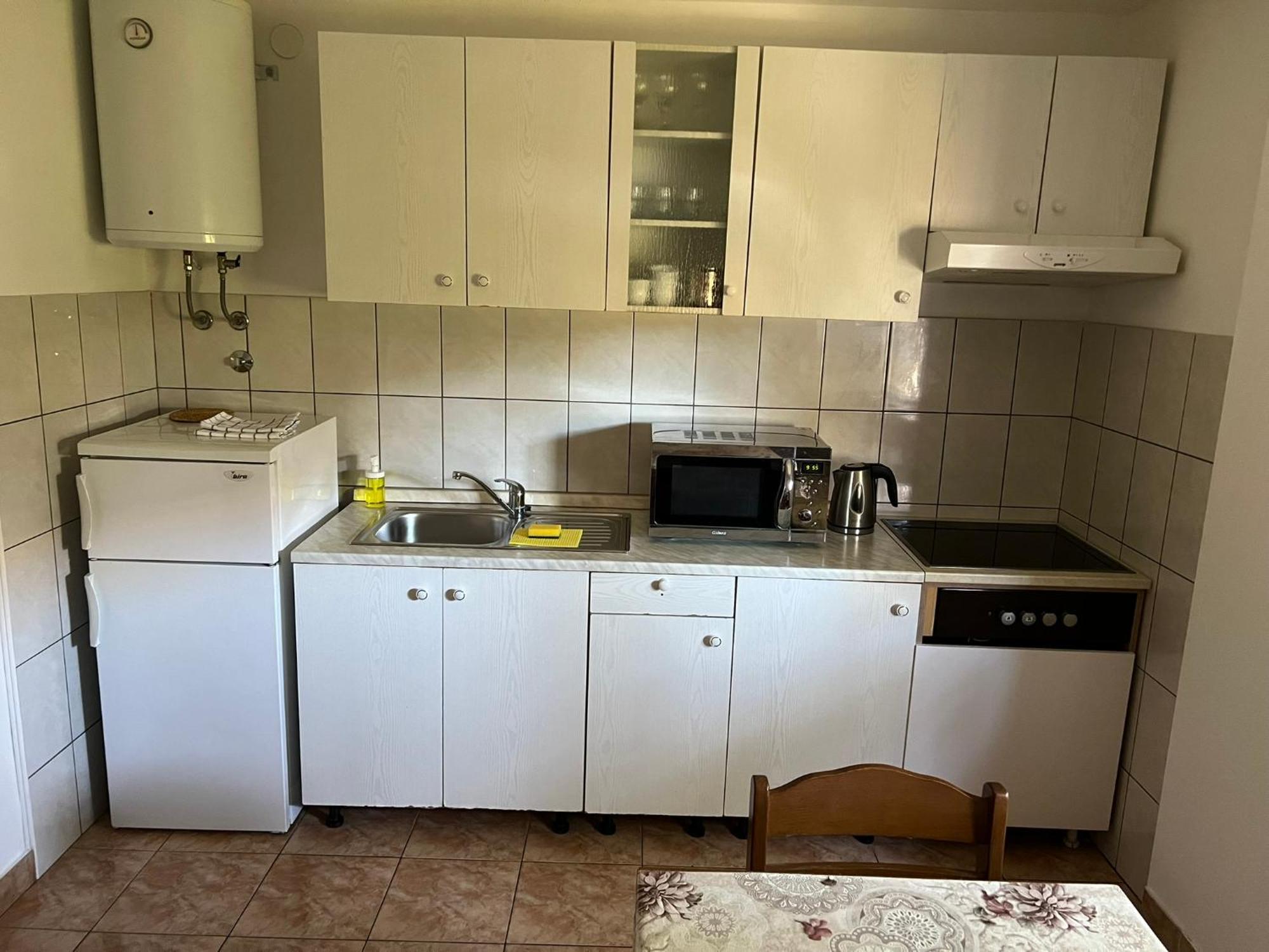 Apartments Jita Primosten Ngoại thất bức ảnh
