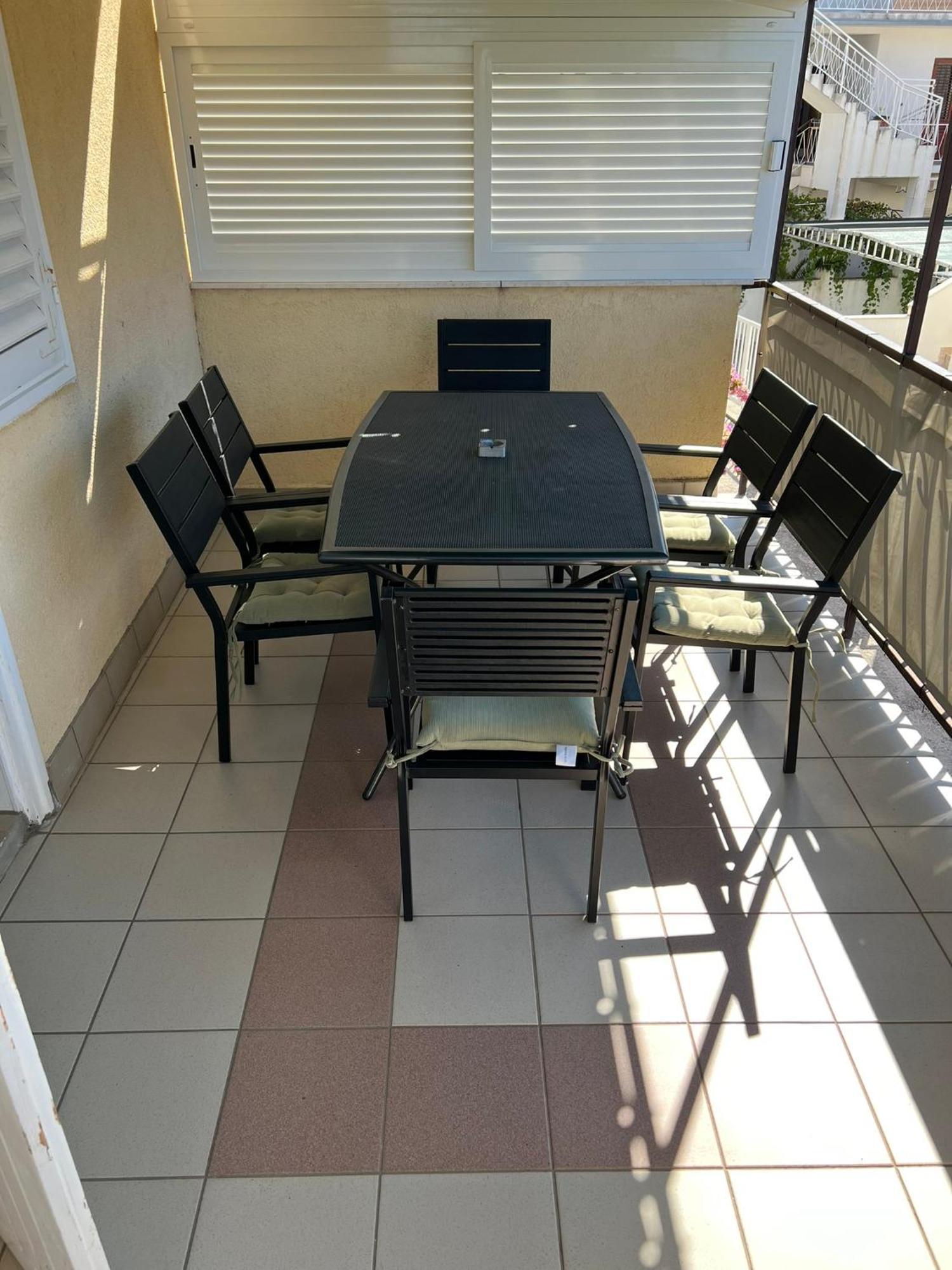 Apartments Jita Primosten Ngoại thất bức ảnh