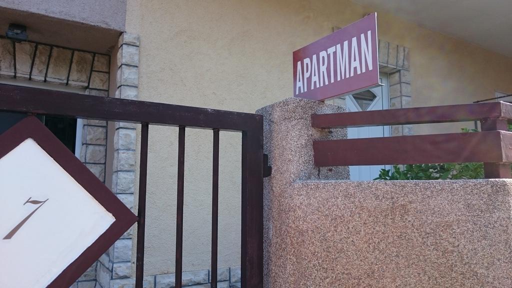 Apartments Jita Primosten Ngoại thất bức ảnh