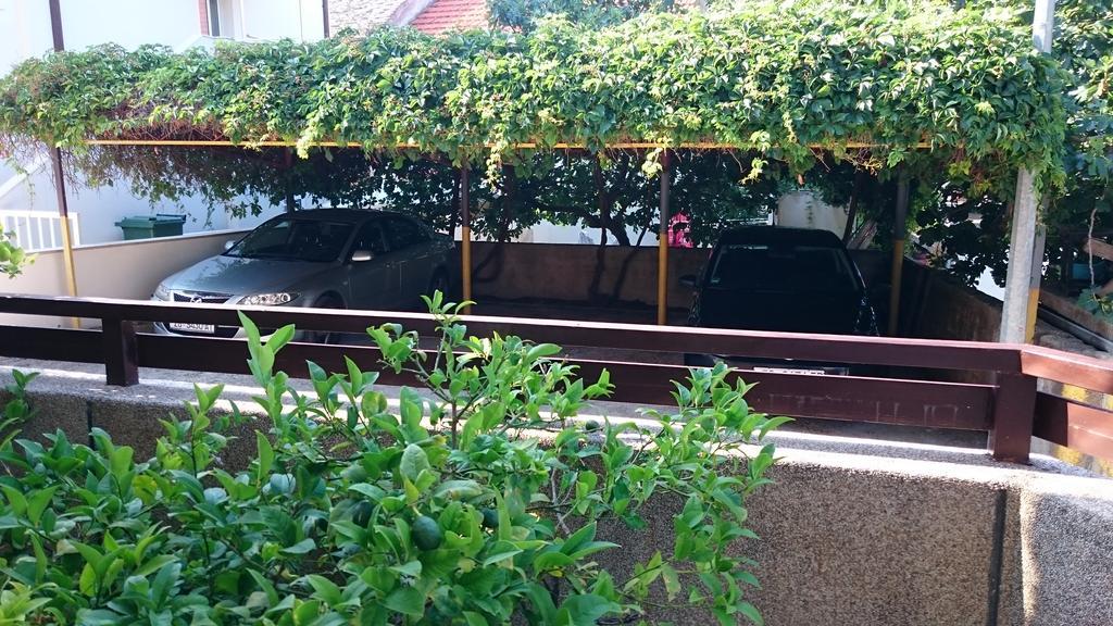 Apartments Jita Primosten Ngoại thất bức ảnh